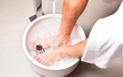 The Hot And Cold About Contrast Baths