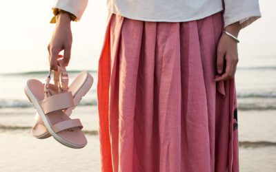 Flip-Flops That Won’t Hurt Your Feet!