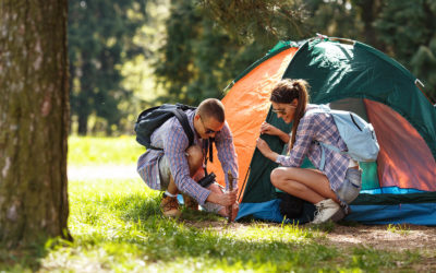 Great Places To Camp Near Austin