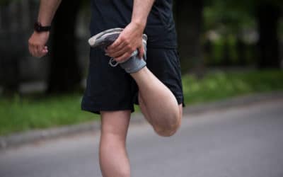 Stretching: A Great Way to Prevent Heel Pain